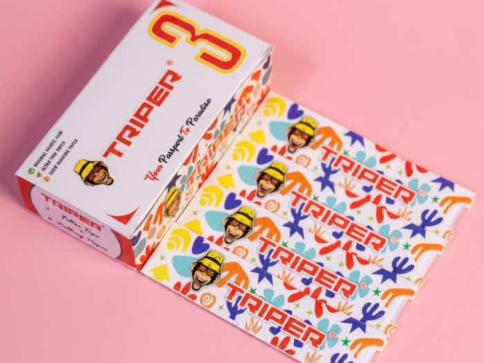 Rolling Paper