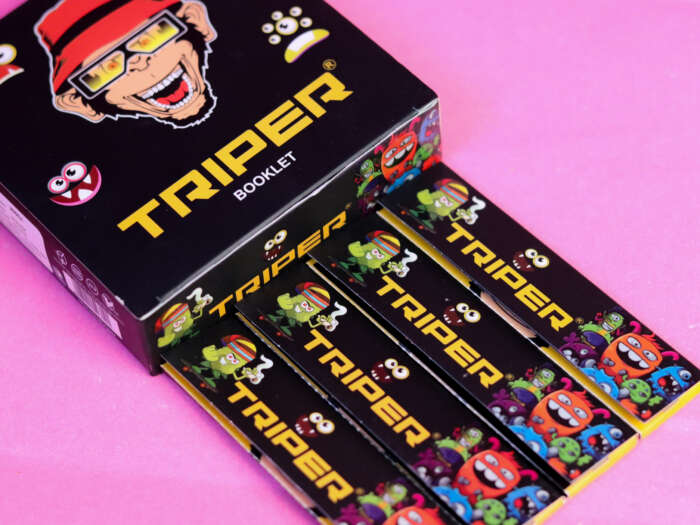 Triper 33 Booklet