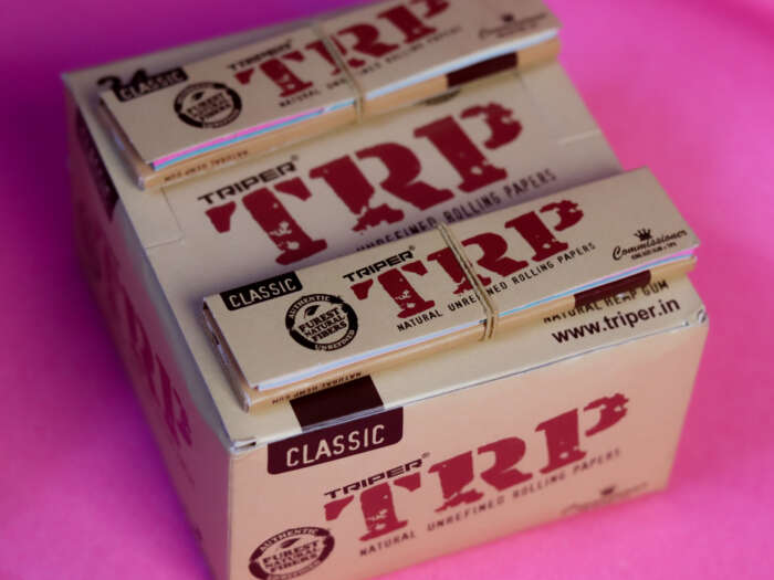Triper Classic TRP Commissioner