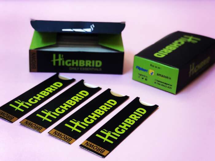 Highbrid Brown Daily Essentials