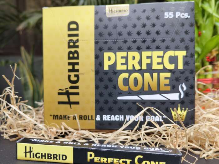 Highbrid Perfect Cone (55 Pcs)