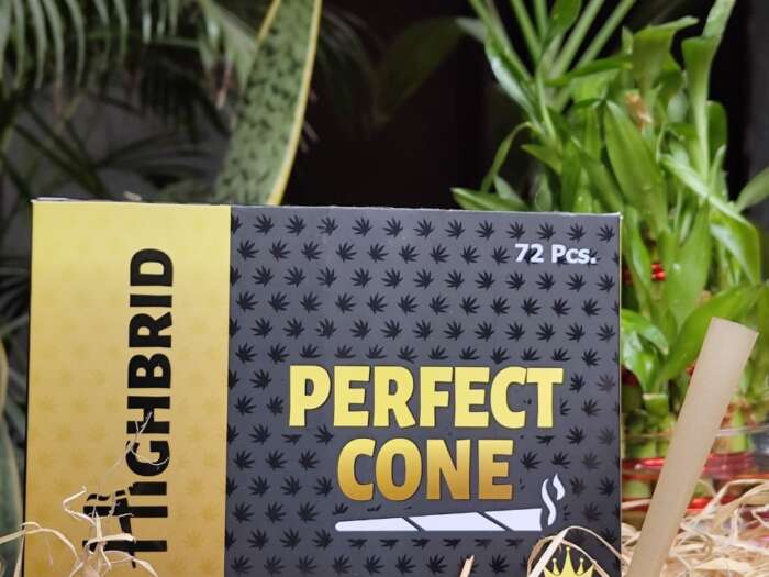Highbrid Perfect Cone (72 Pcs)