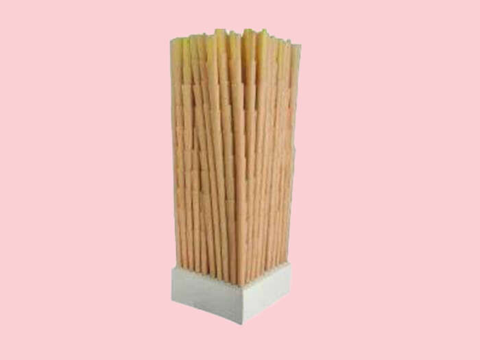 Highbrid Brown Cone Tower