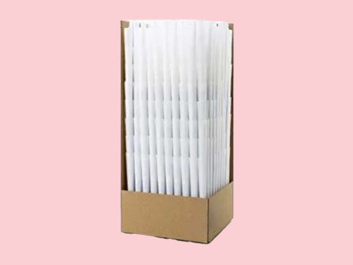 Highbrid White Cone Tower